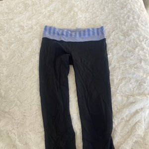 LULU LEMON LEGGINGS